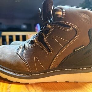 Avenger Mems Waterproof Boots